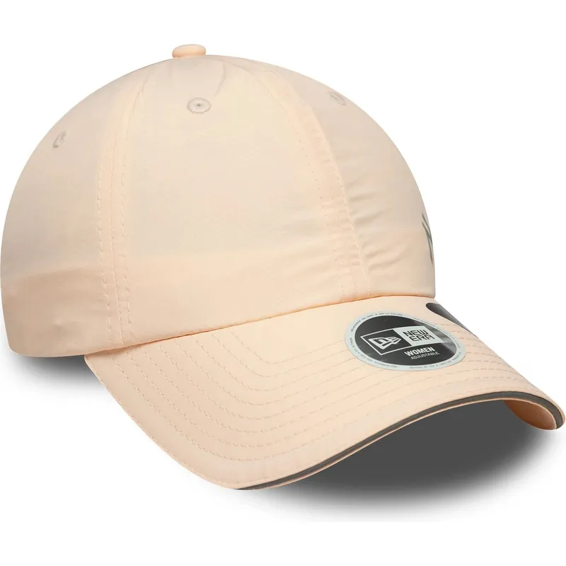 cap-izliekta-pink-adjustable-strap-open-back-flawless-no-new-york-yankees-mlb-no-new-era cap-izliekta-pink-adjustable-strap-open-back-flawless-no-new-york-yankees-mlb-no-new-era
