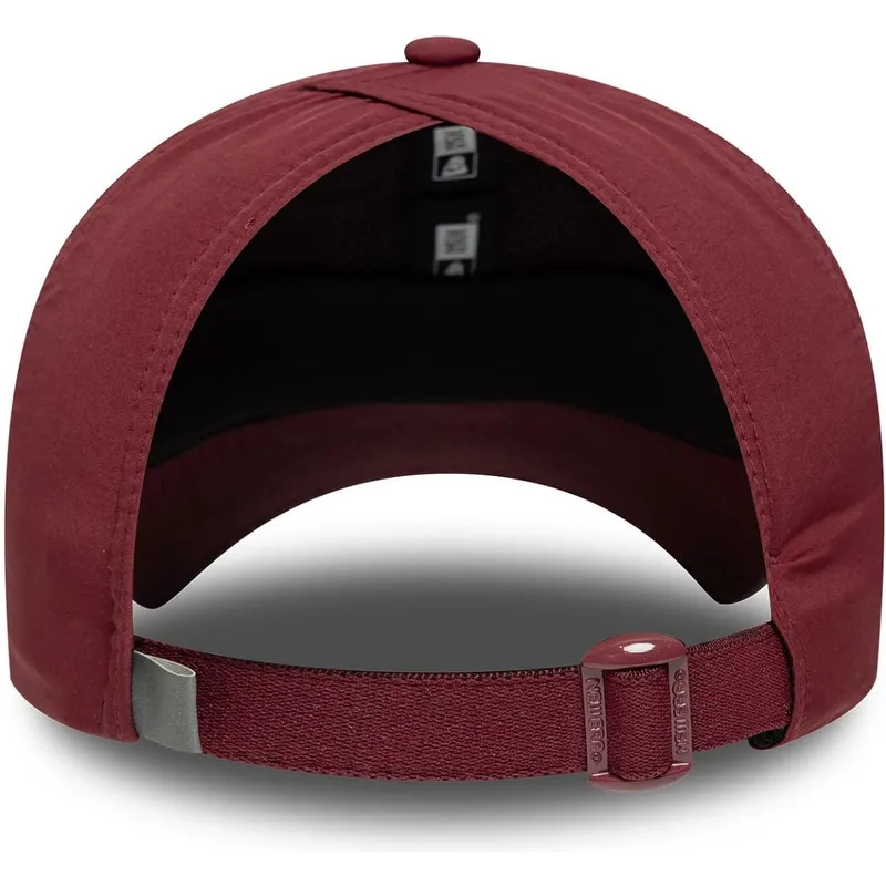 cepur-izliekta-sarkans-regulejams-open-back-flawless-no-new-york-yankees-mlb-no-new-era