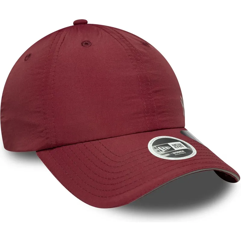 cepur-izliekta-sarkans-regulejams-open-back-flawless-no-new-york-yankees-mlb-no-new-era