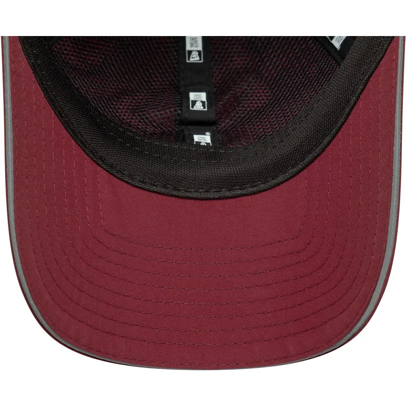 cap-izliekta-red-adjustable-strap-granate-open-back-flawless-no-new-york-yankees-mlb-no-new-era
