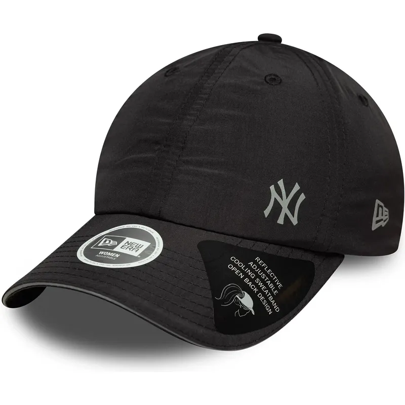 cap-izliekta-black-adjustable-strap-open-back-flawless-no-new-york-yankees-mlb-no-new-era cap-izliekta-black-adjustable-strap-open-back-flawless-no-new-york-yankees-mlb-no-new-era