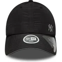 cap-izliekta-black-adjustable-strap-open-back-flawless-no-new-york-yankees-mlb-no-new-era