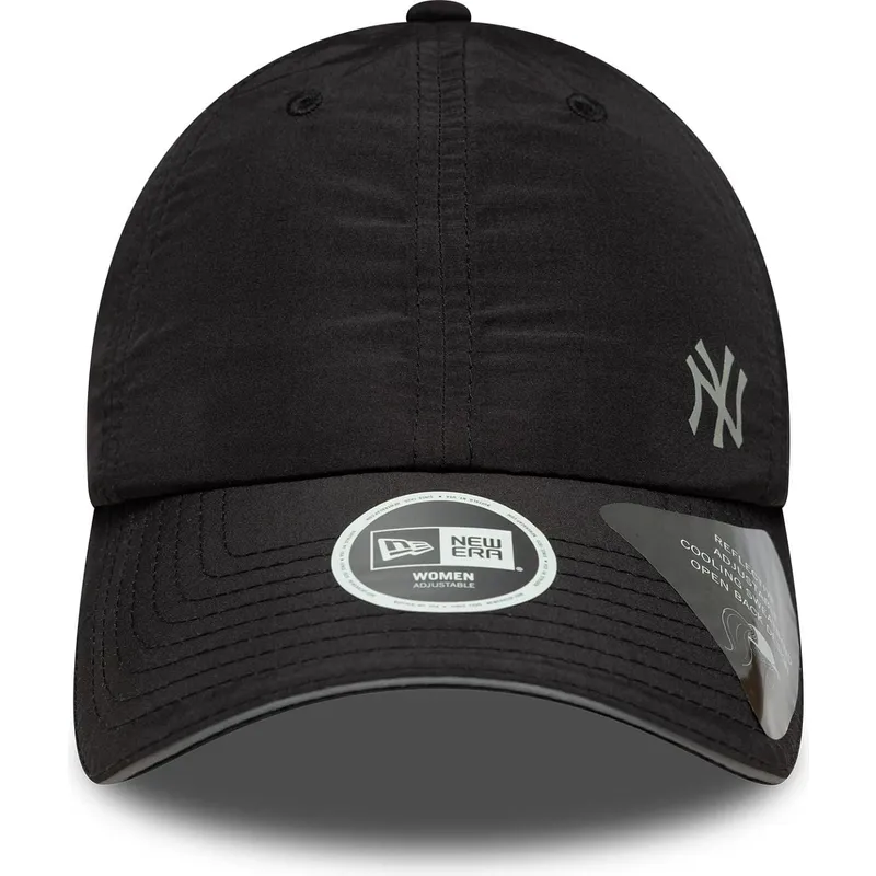 cap-izliekta-black-adjustable-strap-open-back-flawless-no-new-york-yankees-mlb-no-new-era cap-izliekta-black-adjustable-strap-open-back-flawless-no-new-york-yankees-mlb-no-new-era