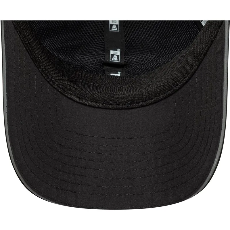 cap-izliekta-black-adjustable-strap-open-back-flawless-no-new-york-yankees-mlb-no-new-era cap-izliekta-black-adjustable-strap-open-back-flawless-no-new-york-yankees-mlb-no-new-era