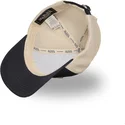 verstellbare-schwarze-und-beige-trucker-kappe-lof-b31-von-von-dutch