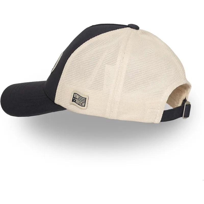 cepur-izliekta-truckeris-melns-regulejams-lof-b31-no-von-dutch