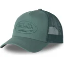 cepur-izliekta-truckeris-zals-snapback-log15-no-von-dutch