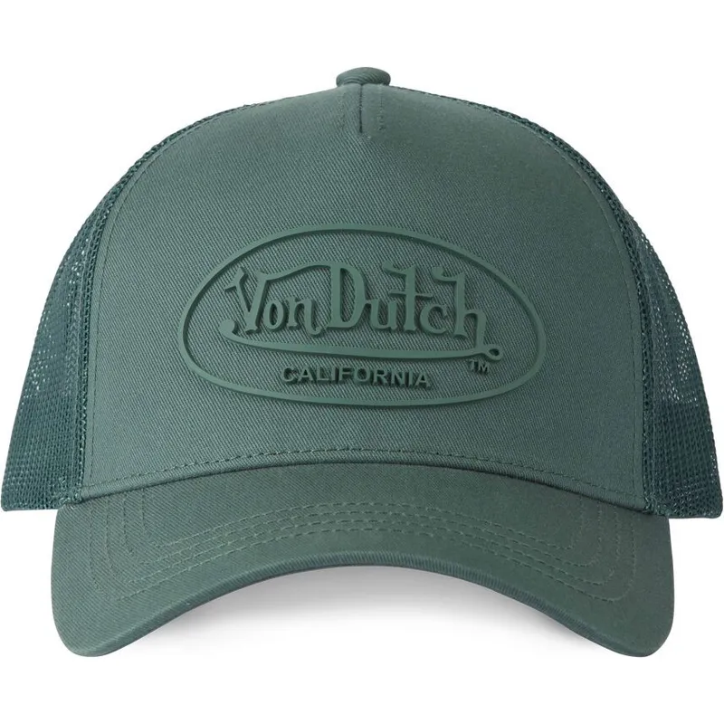 cepur-izliekta-truckeris-zals-snapback-log15-no-von-dutch