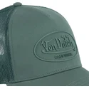cepur-izliekta-truckeris-zals-snapback-log15-no-von-dutch