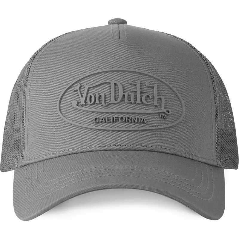 cepur-izliekta-truckeris-peleks-snapback-log16-no-von-dutch