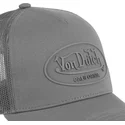 cepur-izliekta-truckeris-peleks-snapback-log16-no-von-dutch