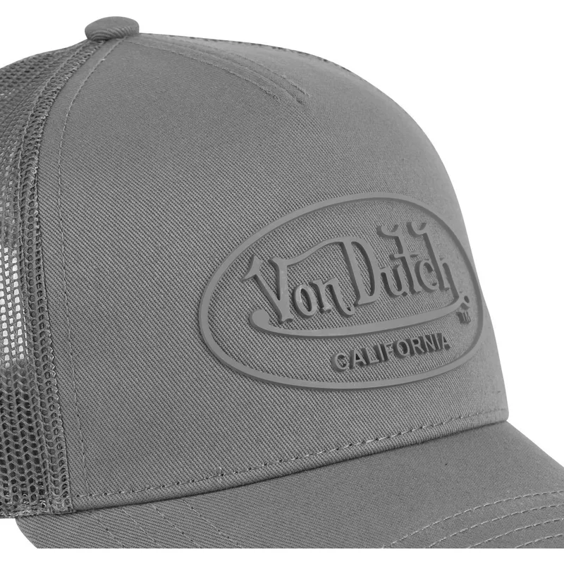 cepur-izliekta-truckeris-peleks-snapback-log16-no-von-dutch