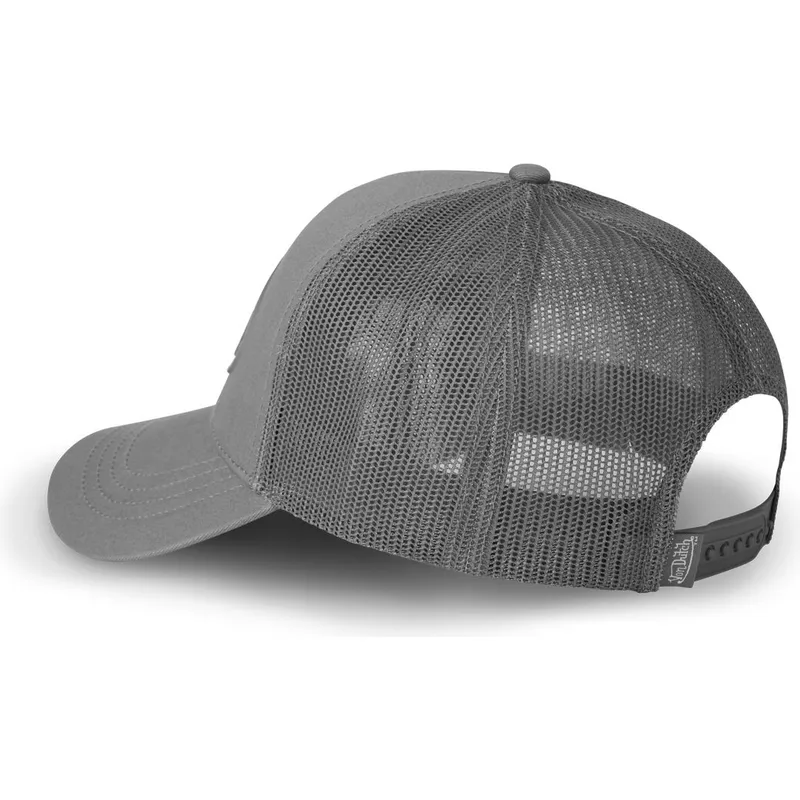 cepur-izliekta-truckeris-peleks-snapback-log16-no-von-dutch
