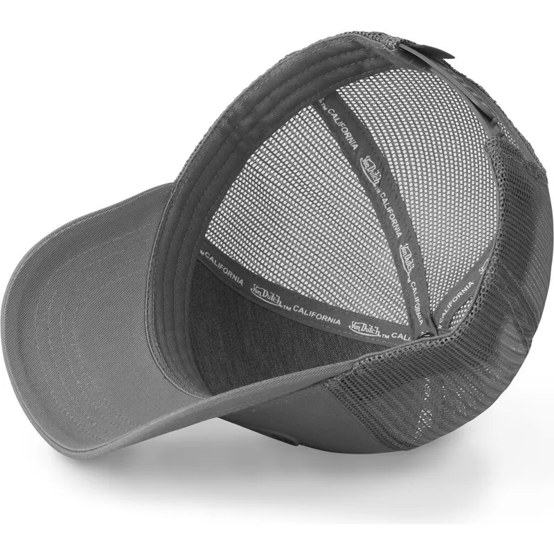 cepur-izliekta-truckeris-peleks-snapback-log16-no-von-dutch