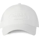 cepur-izliekta-truckeris-balts-snapback-log17-no-von-dutch