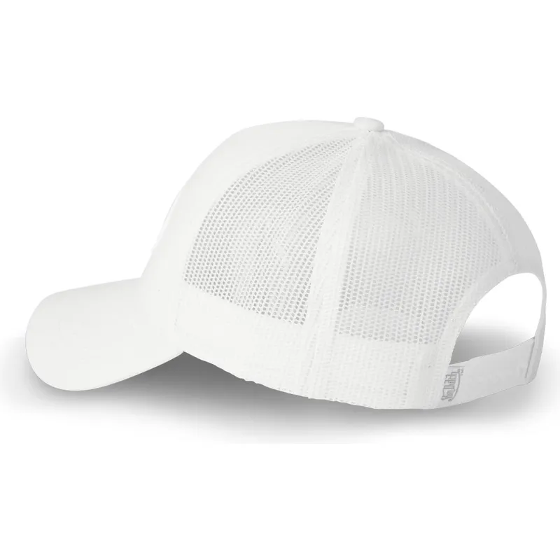 cepur-izliekta-truckeris-balts-snapback-log17-no-von-dutch