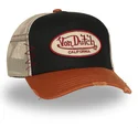 cepur-izliekta-truckeris-daudzkrasains-snapback-used-09-no-von-dutch