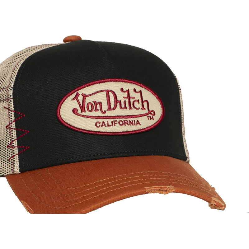 cepur-izliekta-truckeris-daudzkrasains-snapback-used-09-no-von-dutch
