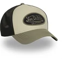 cepur-izliekta-truckeris-zals-snapback-poly08-no-von-dutch