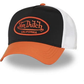 Cap izliekta multicolor snapback no Von Dutch