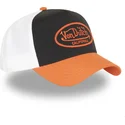 cepur-izliekta-truckeris-daudzkrasains-snapback-poly09-no-von-dutch