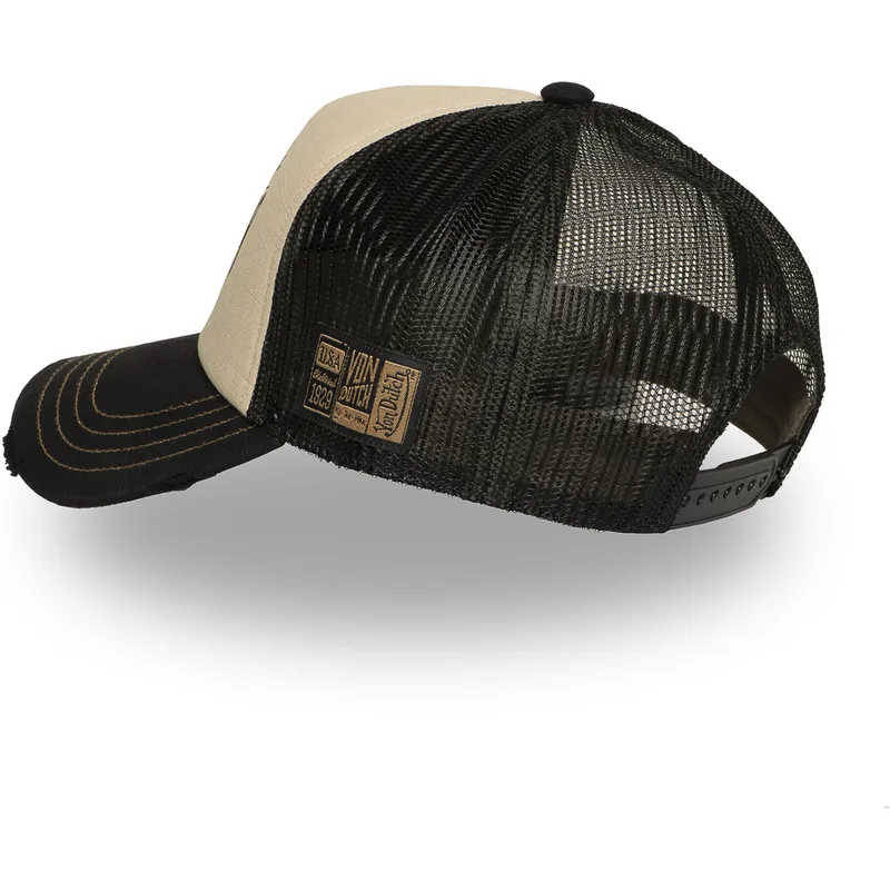 cap-izliekta-beige-snapback-no-von-dutch