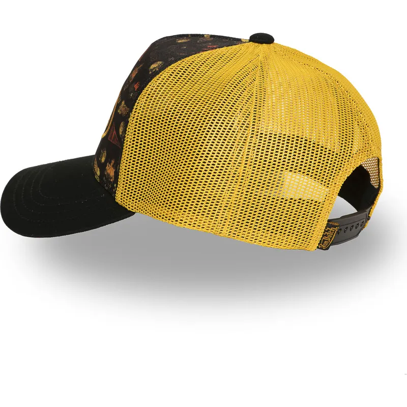 cap-izliekta-black-snapback-no-von-dutch
