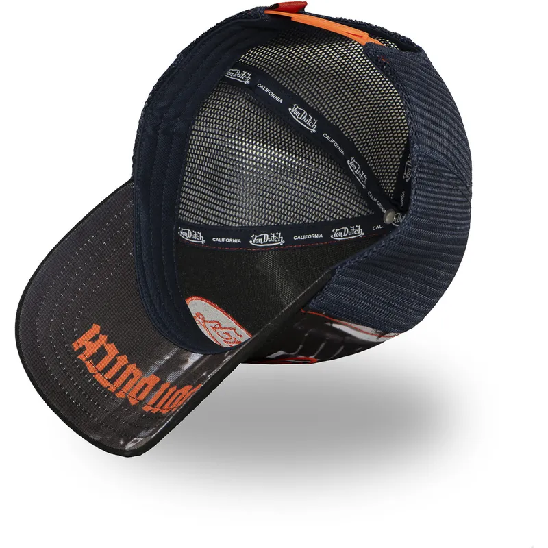 cepur-izliekta-truckeris-melns-snapback-subl08-no-von-dutch