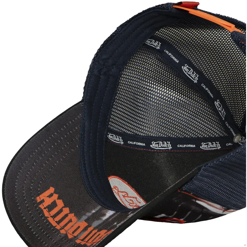 cepur-izliekta-truckeris-melns-snapback-subl08-no-von-dutch