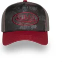 cap-izliekta-multicolor-snapback-no-von-dutch