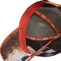 cap-izliekta-orange-snapback-no-von-dutch
