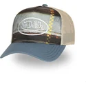cepur-izliekta-truckeris-zils-snapback-subl11-no-von-dutch
