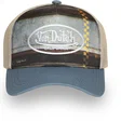 cepur-izliekta-truckeris-zils-snapback-subl11-no-von-dutch