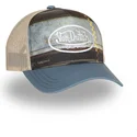 cepur-izliekta-truckeris-zils-snapback-subl11-no-von-dutch