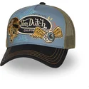 cap-izliekta-multicolor-snapback-no-von-dutch