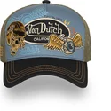 cap-izliekta-multicolor-snapback-no-von-dutch