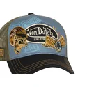 cap-izliekta-multicolor-snapback-no-von-dutch