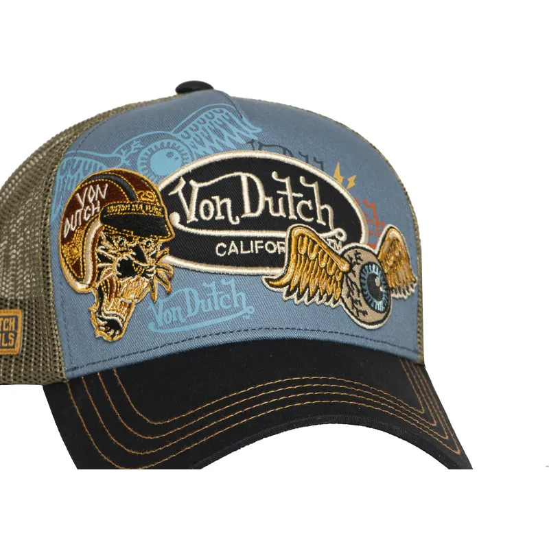 cap-izliekta-multicolor-snapback-no-von-dutch