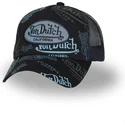 cepur-izliekta-truckeris-melns-snapback-cafe06-no-von-dutch