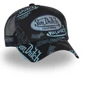 cepur-izliekta-truckeris-melns-snapback-cafe06-no-von-dutch