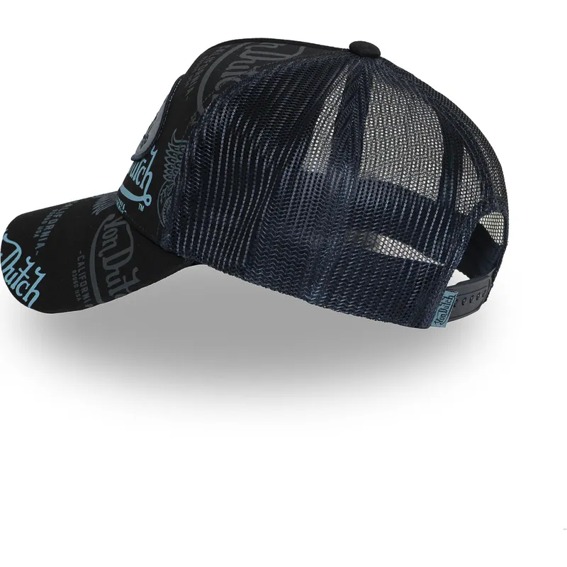 cepur-izliekta-truckeris-melns-snapback-cafe06-no-von-dutch