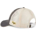 cap-izliekta-gray-snapback-no-von-dutch