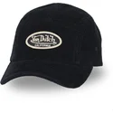 casquette-courbee-noire-ajustable-vel02-von-dutch