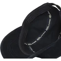 casquette-courbee-noire-ajustable-vel02-von-dutch