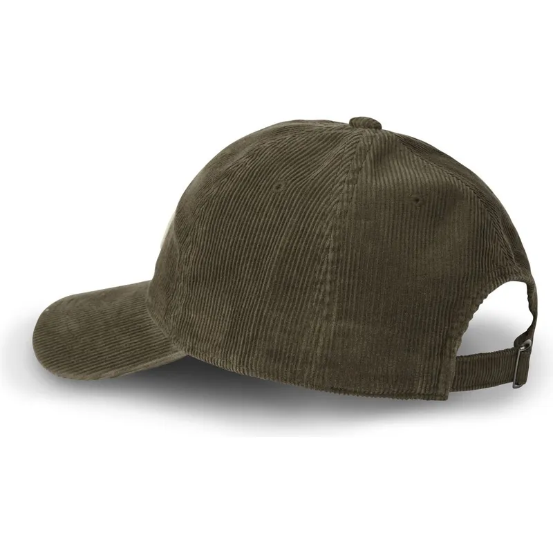 cap-izliekta-green-adjustable-strap-no-von-dutch