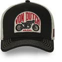cepur-izliekta-truckeris-melns-snapback-sem03-no-von-dutch