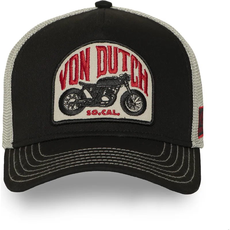 cepur-izliekta-truckeris-melns-snapback-sem03-no-von-dutch cepur-izliekta-truckeris-melns-snapback-sem03-no-von-dutch