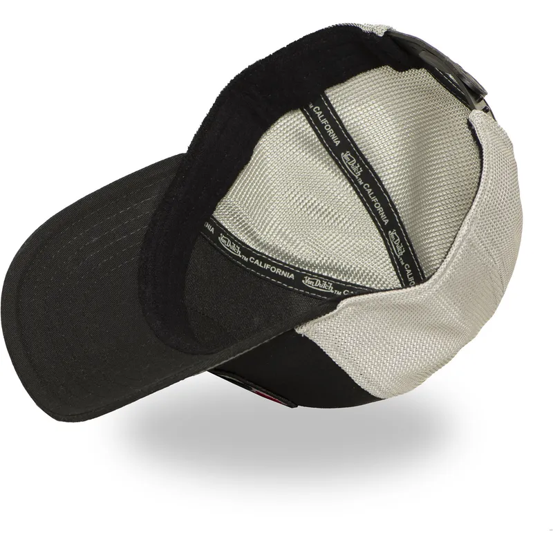 cepur-izliekta-truckeris-melns-snapback-sem03-no-von-dutch cepur-izliekta-truckeris-melns-snapback-sem03-no-von-dutch