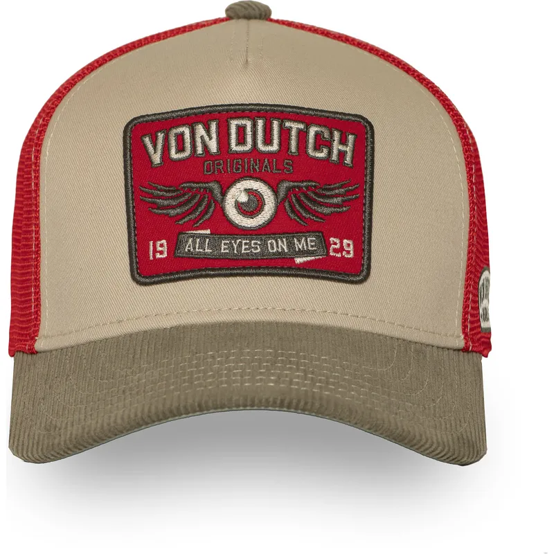 cap-izliekta-multicolor-snapback-no-von-dutch