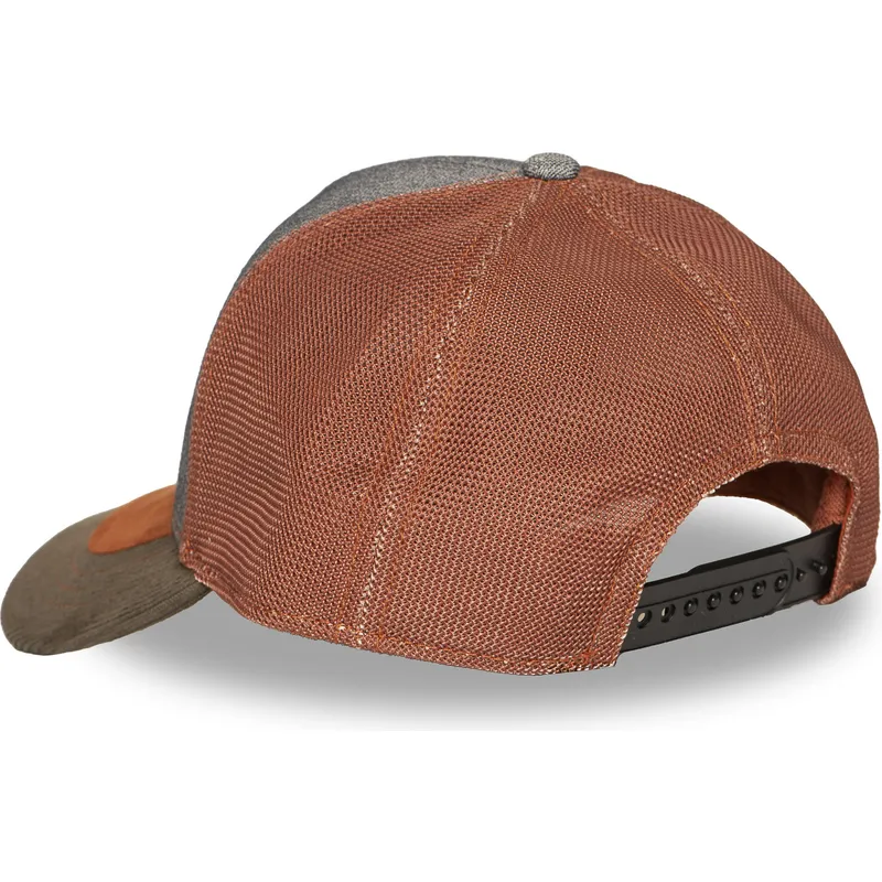 cepur-izliekta-truckeris-bruns-snapback-01-no-von-dutch